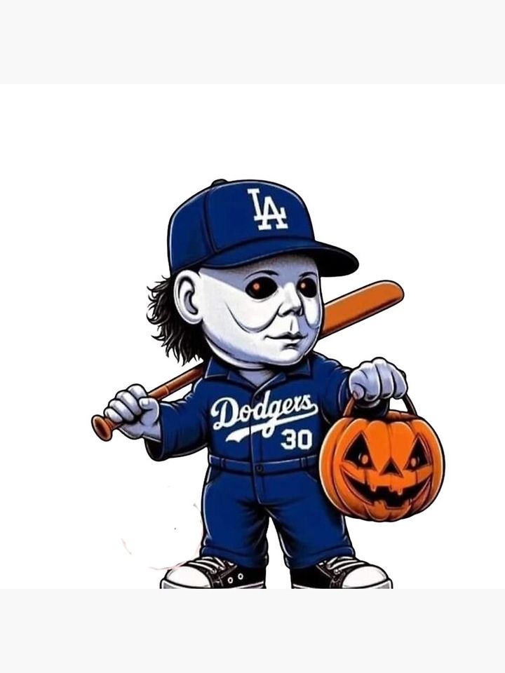 Los angeles dodgers Poster