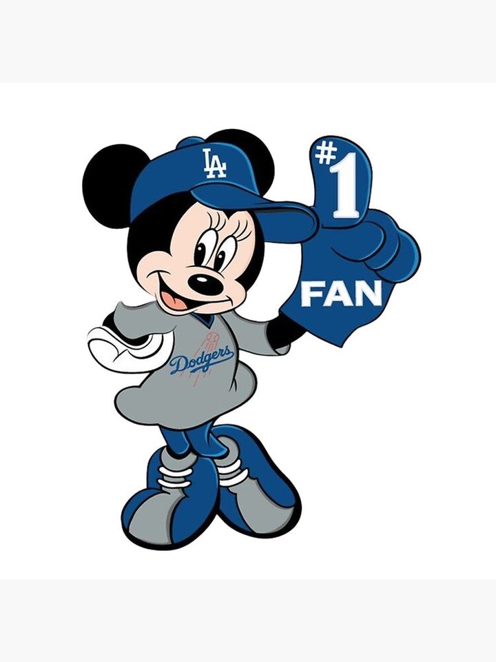 Los angeles dodgers Poster