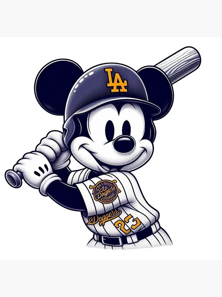 Los angeles dodgers Poster