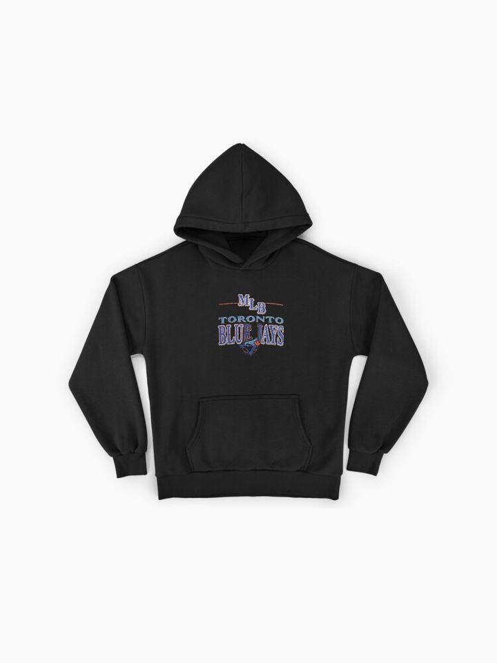 Toronto Blue Jays Oversized Hoodie