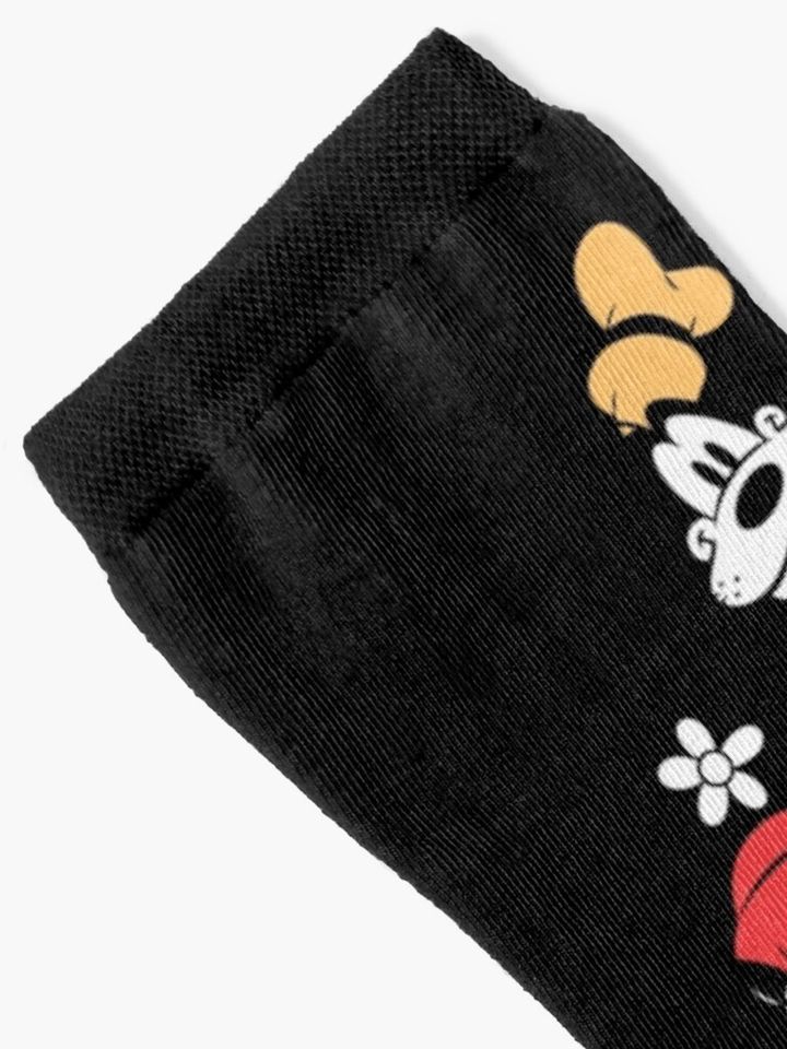 Donald Duck Socks