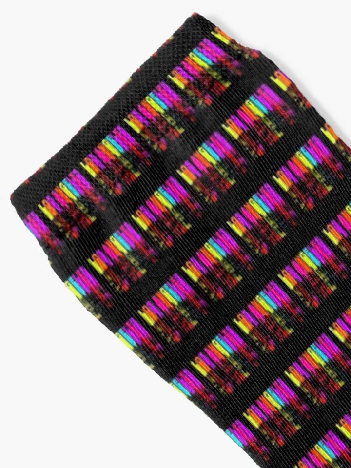 Los Angeles Nights Socks