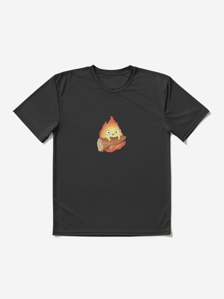 Calcifer Active T-Shirt