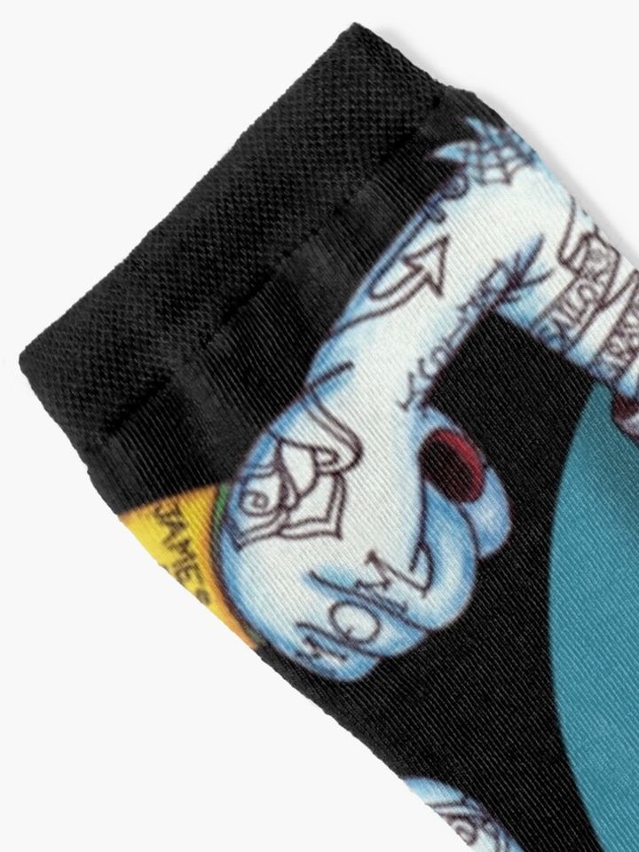 Donald Duck Socks