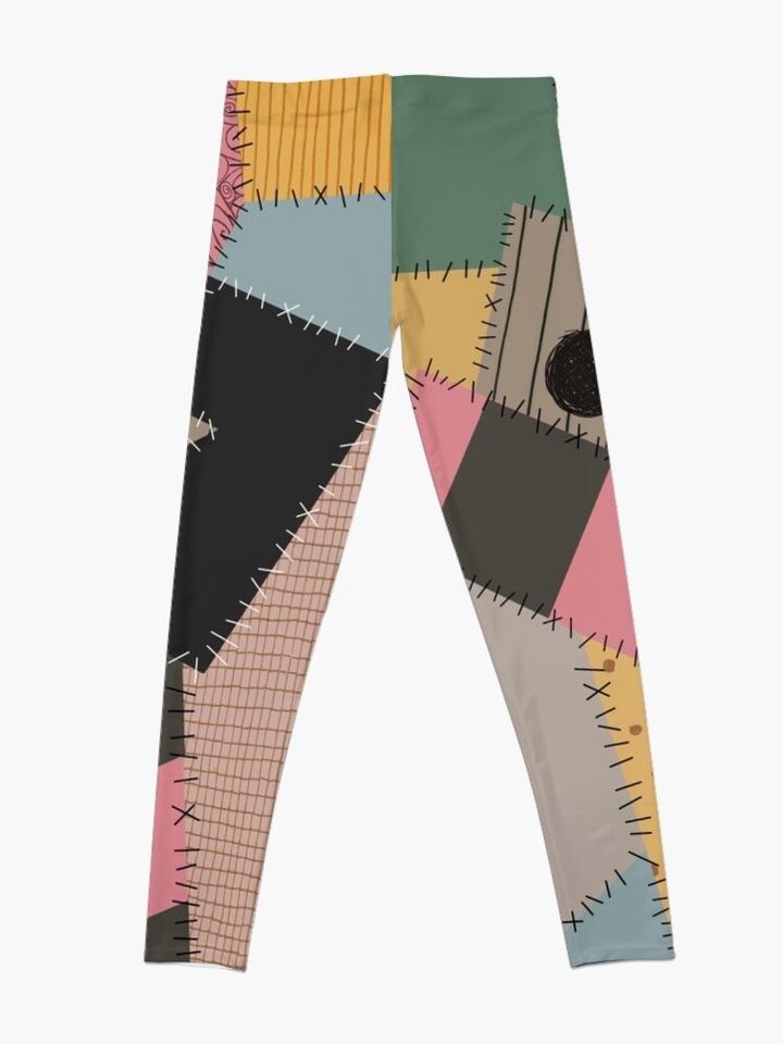 Sally Stitches Original Leggings Leggings