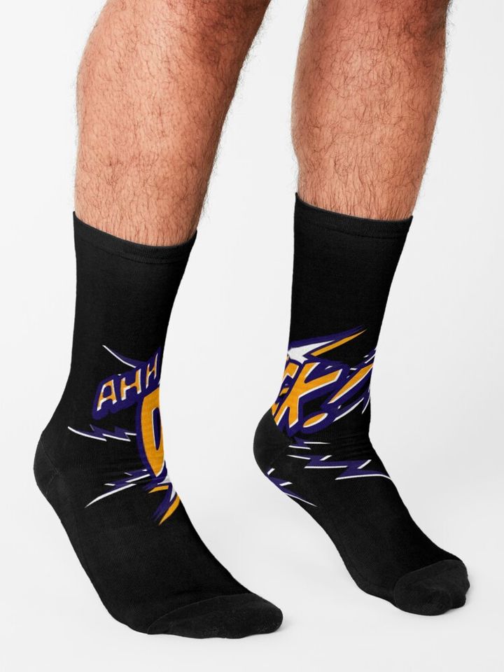 Donald Duck Socks