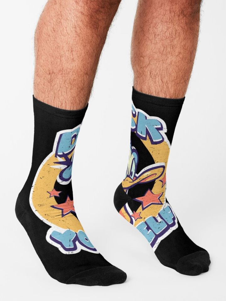 Donald Duck Socks