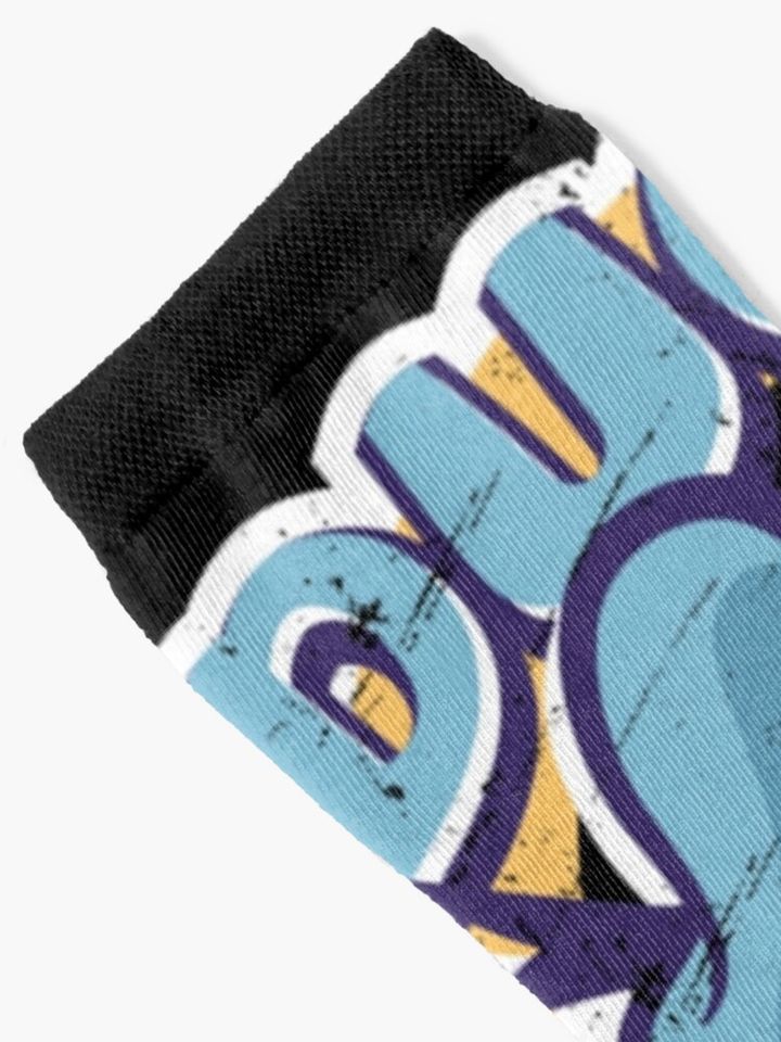 Donald Duck Socks