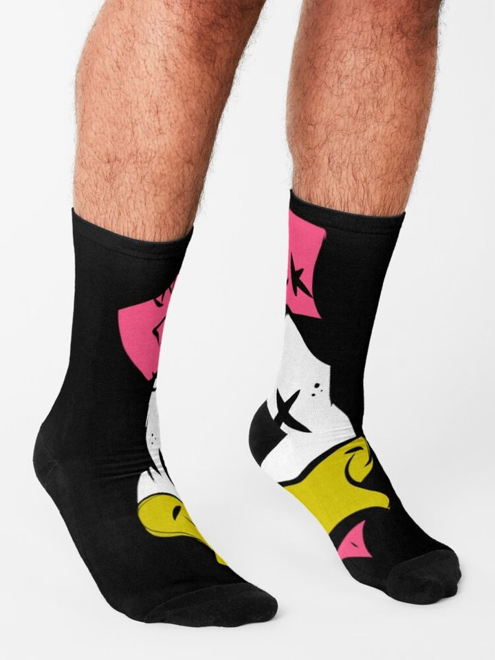 Donald Duck Socks