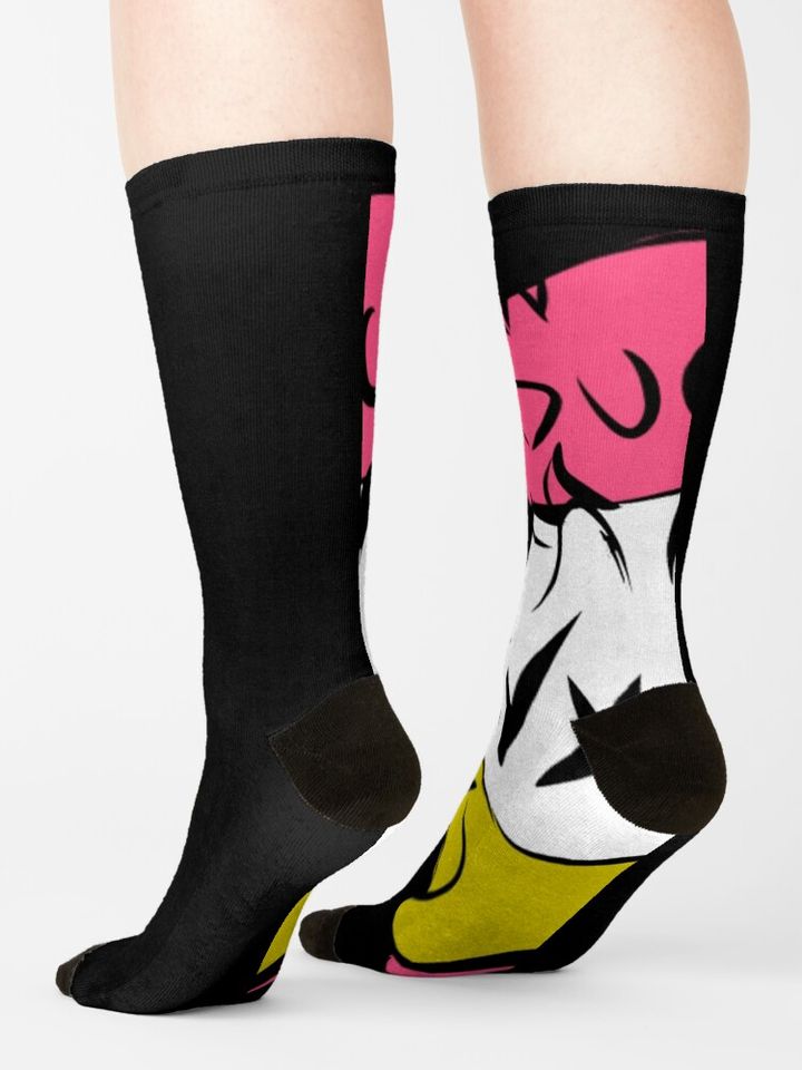 Donald Duck Socks