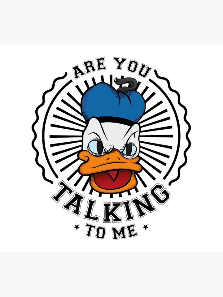 Donald Duck Socks