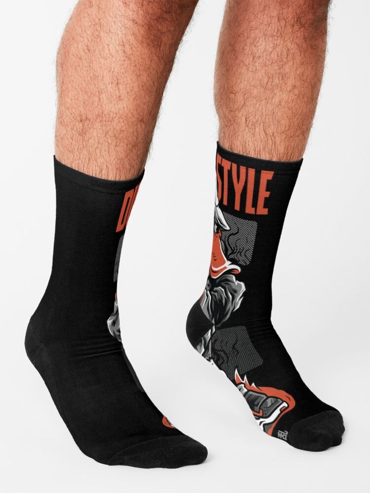 Donald Duck Socks