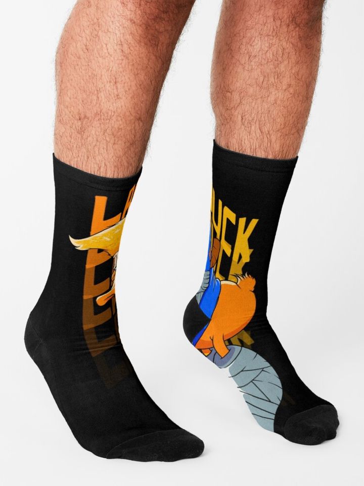 Donald Duck Socks