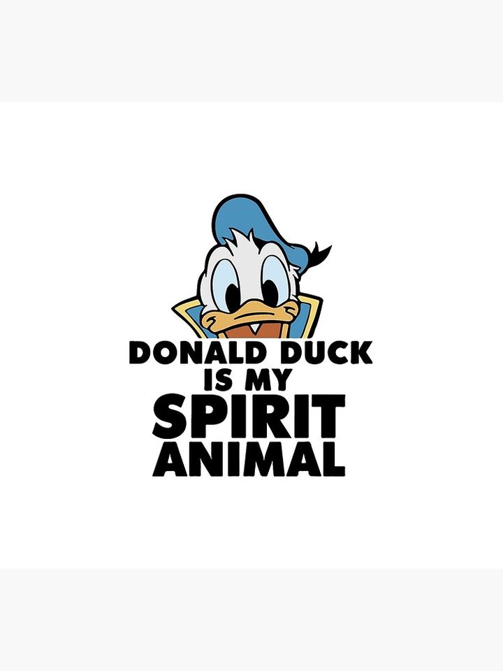 Donald Duck Socks
