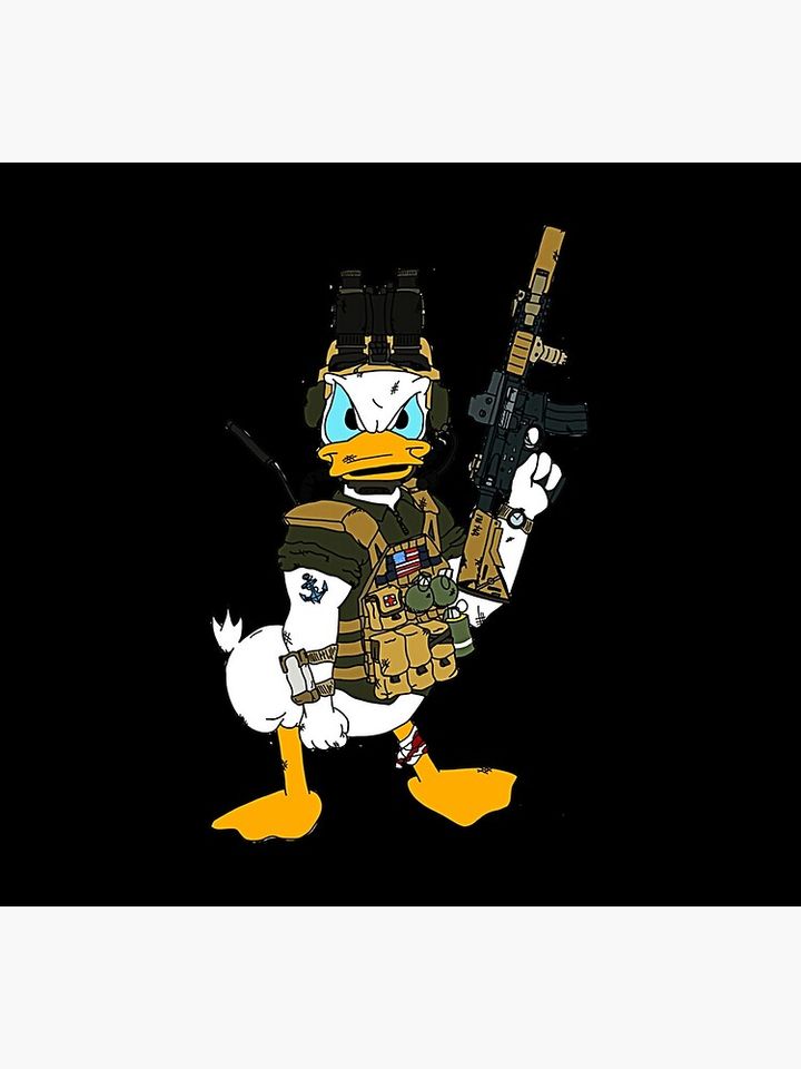 Donald Duck Socks