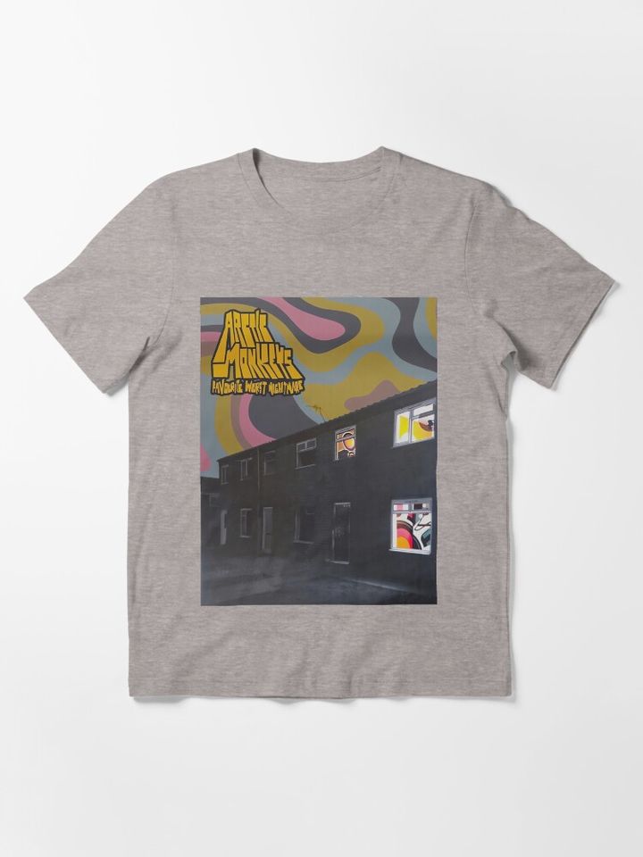 (nigh). monkeys Essential T-Shirt