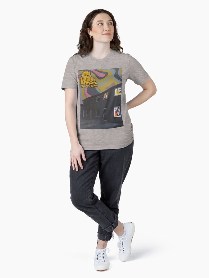 (nigh). monkeys Essential T-Shirt