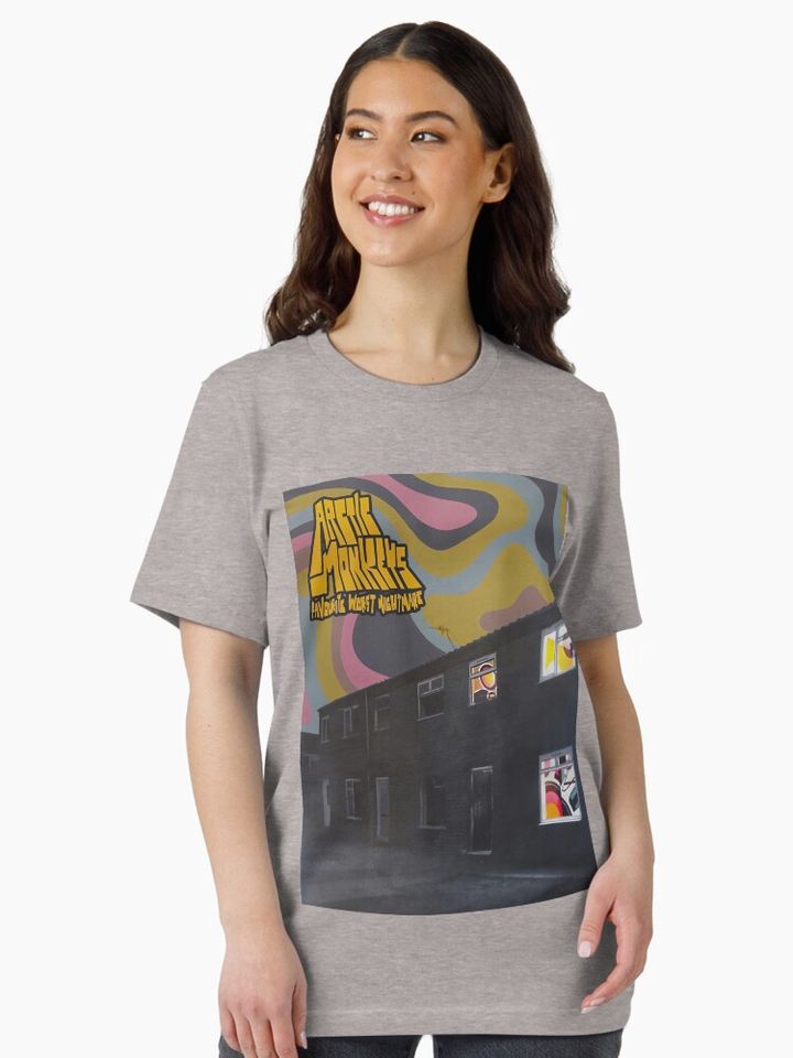 (nigh). monkeys Essential T-Shirt
