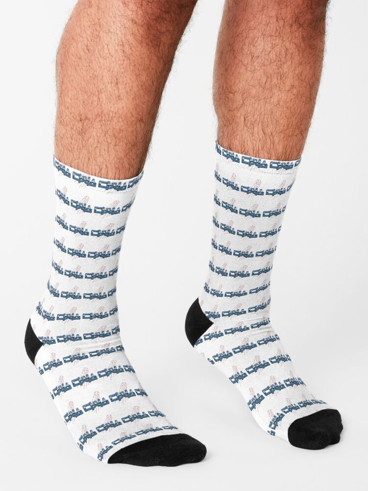 Korean Inspired  Socks