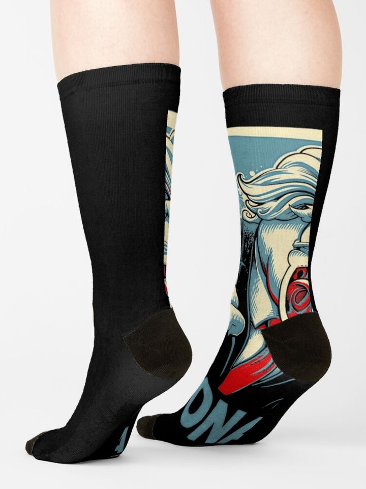 Donald Duck Socks
