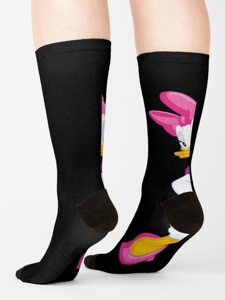 Donald Duck Socks