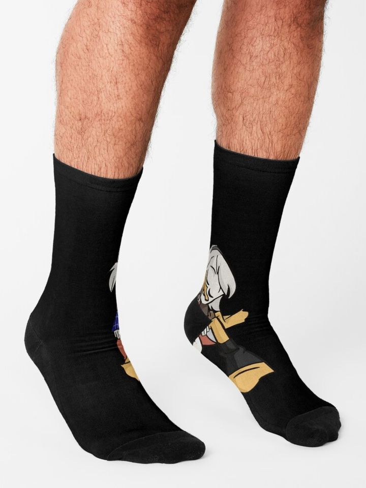 Donald Duck Socks