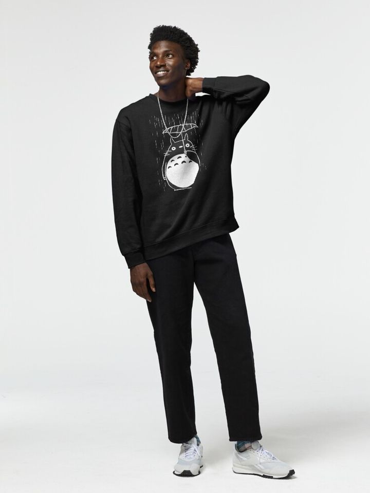 My neighbor totoro Pullover Sweatshirt