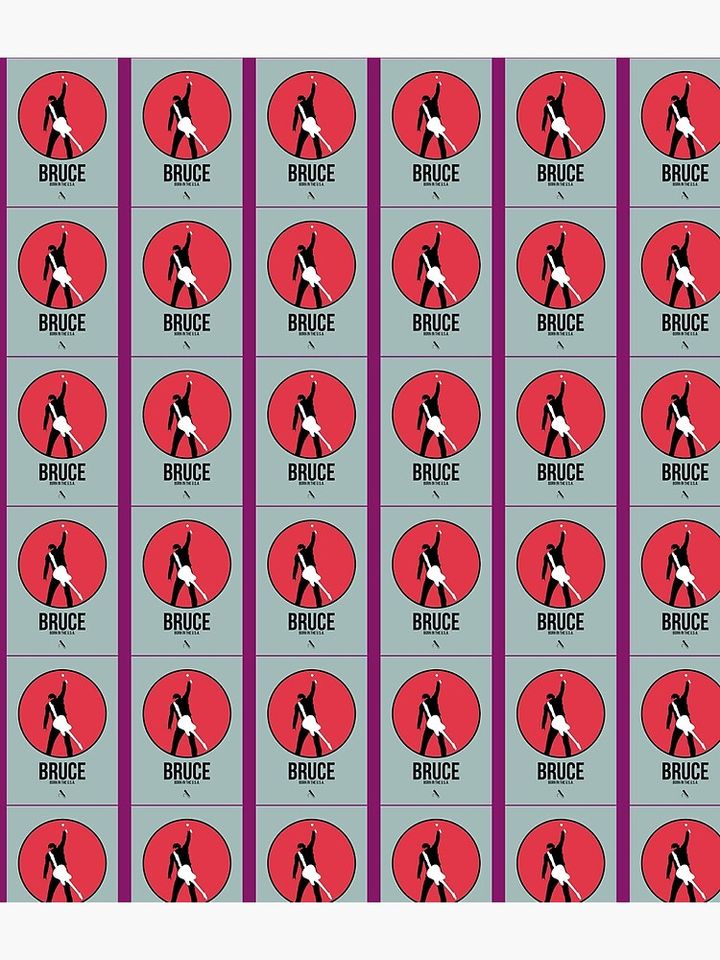 bruce springsteen naxart studio Backpack