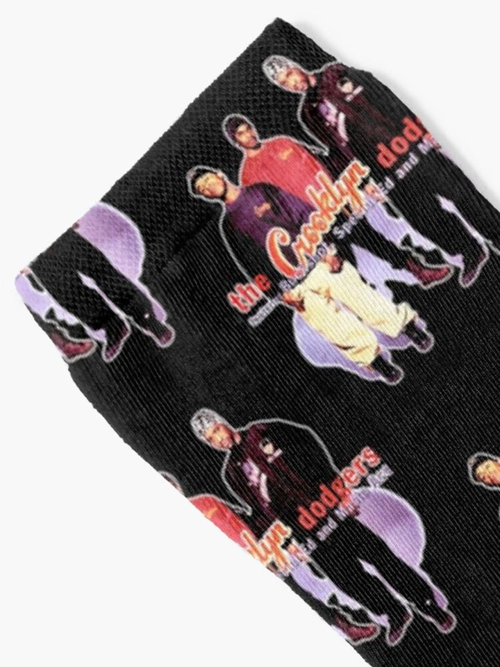 Crooklyn Dodgers  Socks