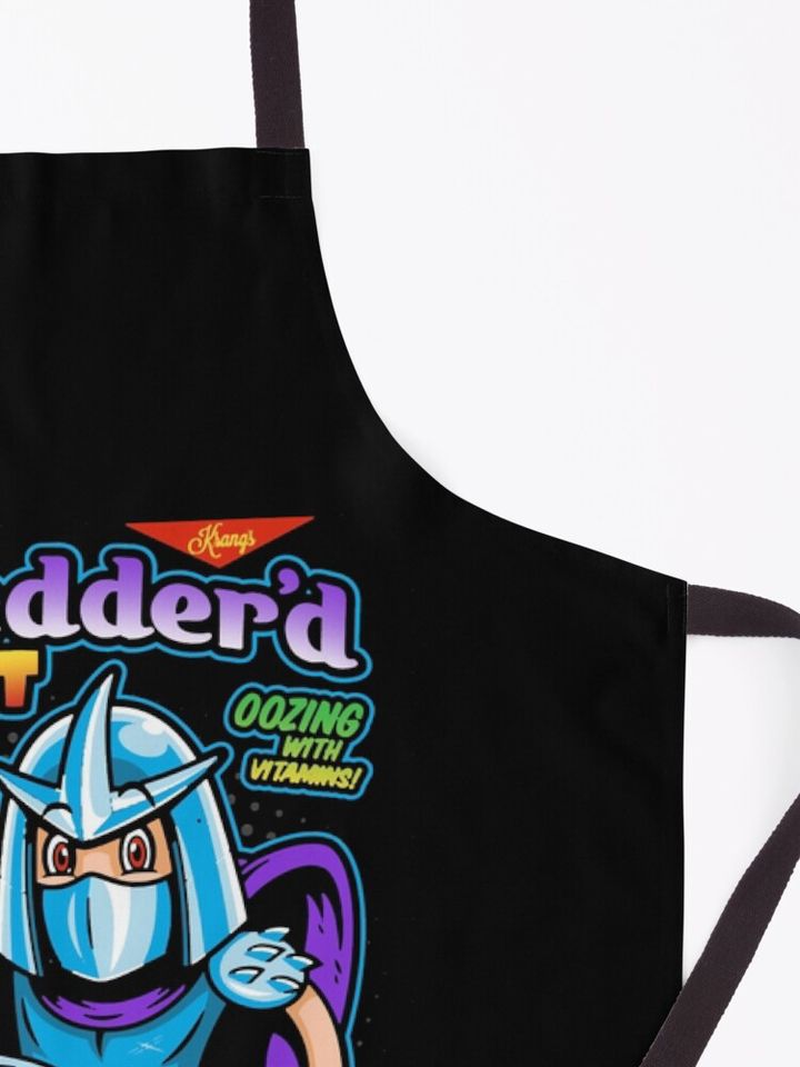 TMNT Teenage Mutant Ninja Turtles Apron