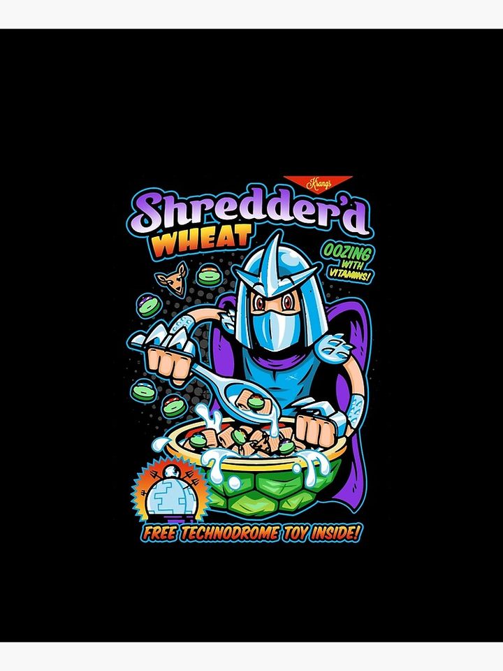 TMNT Teenage Mutant Ninja Turtles Apron