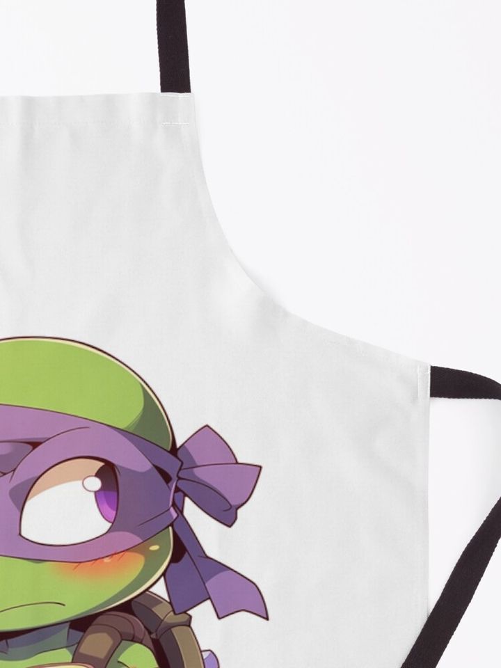 Donatello TMNT Teenage Mutant Ninja Turtles Apron