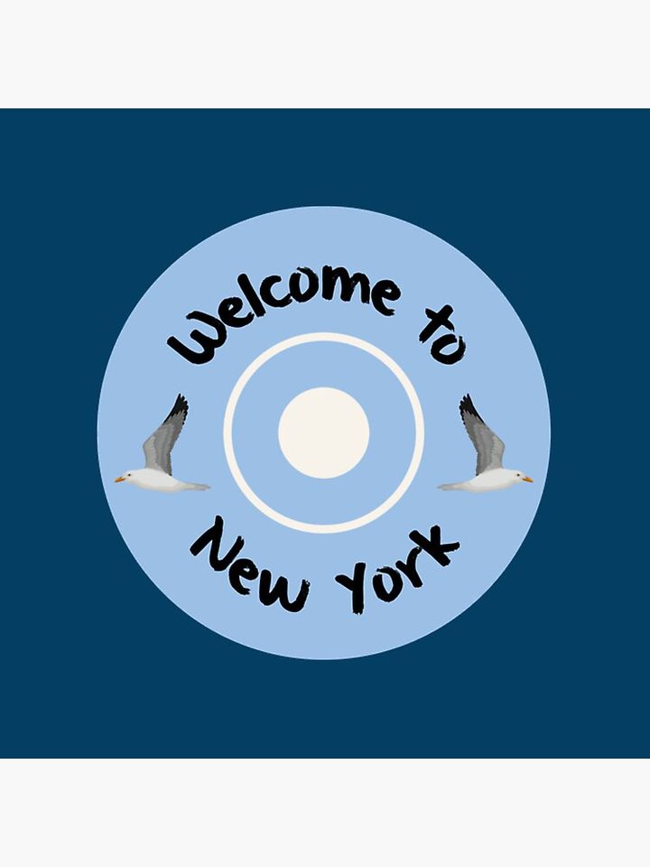 Welcome to New York 1989 - Taylor Coasters