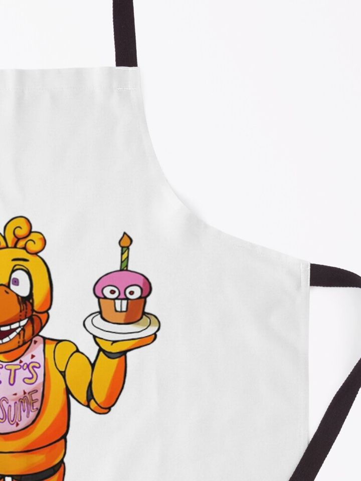 BlueyDad   Apron