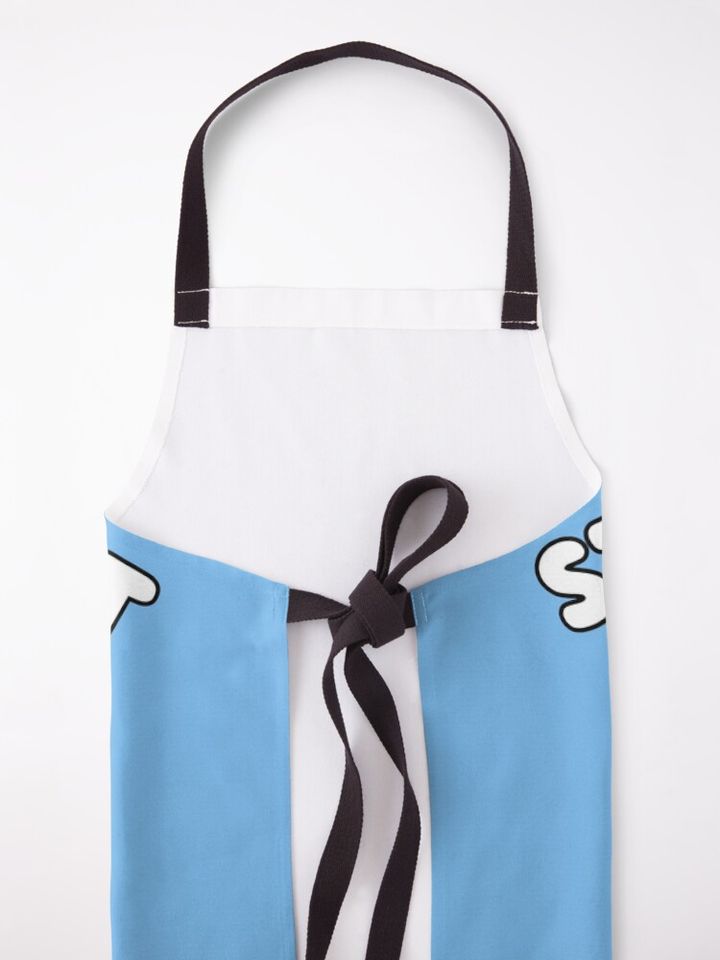 BlueyDad Stumpfest 2023 - Get Sweaty, Rip Up Stumps Apron