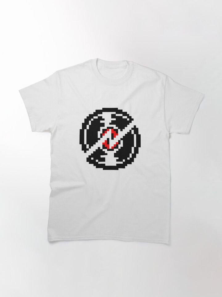 Dave Strider Logot Classic T-Shirt