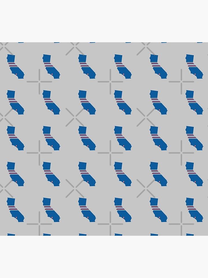 Los Angeles Baseball Socks