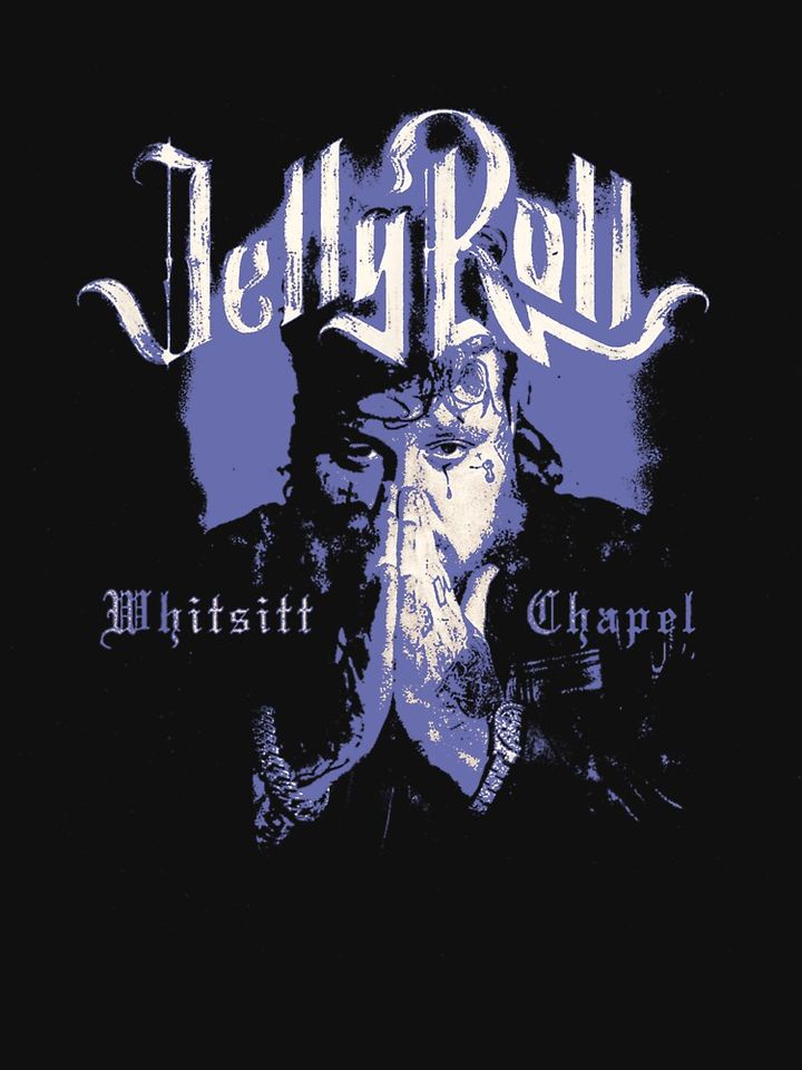 Jelly Roll - Whitsitt Chapel Racerback Tank Top