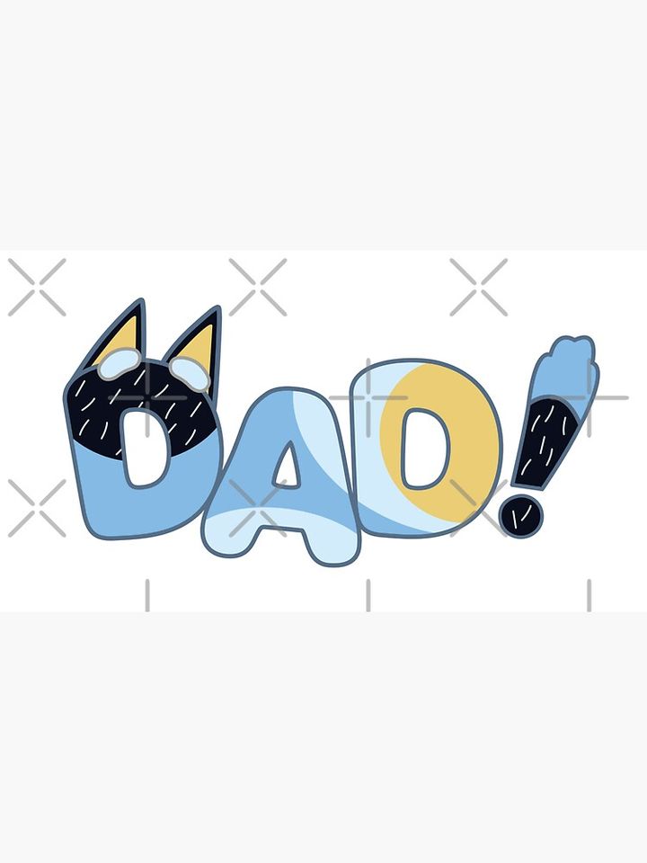 Dad! Cap