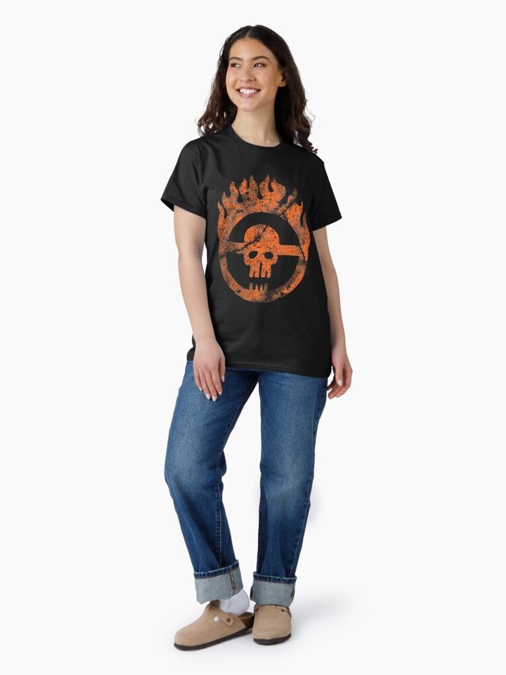 Mad Max Fury Road Classic T-Shirt