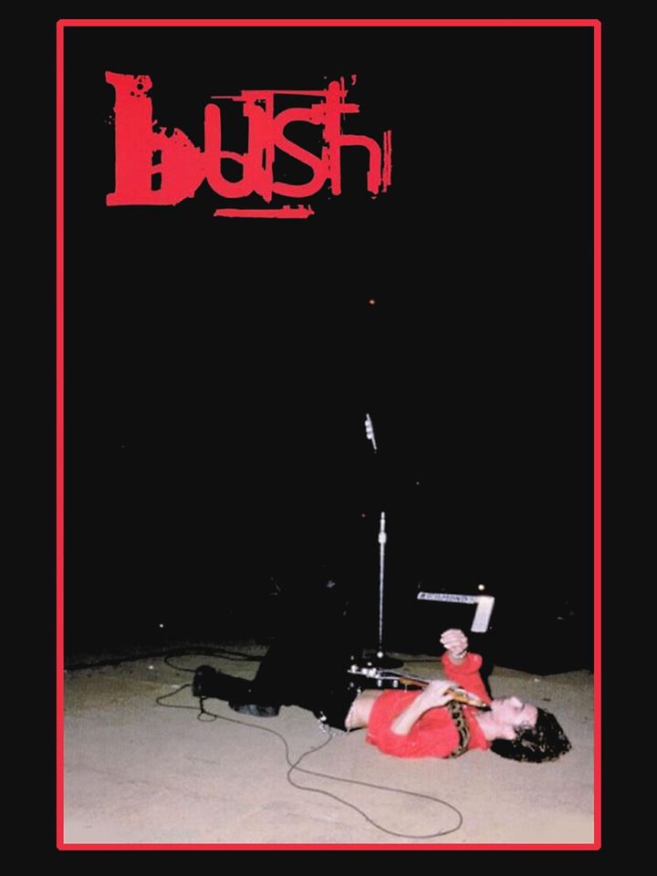 BUSH BAND Lightweight Hoodie