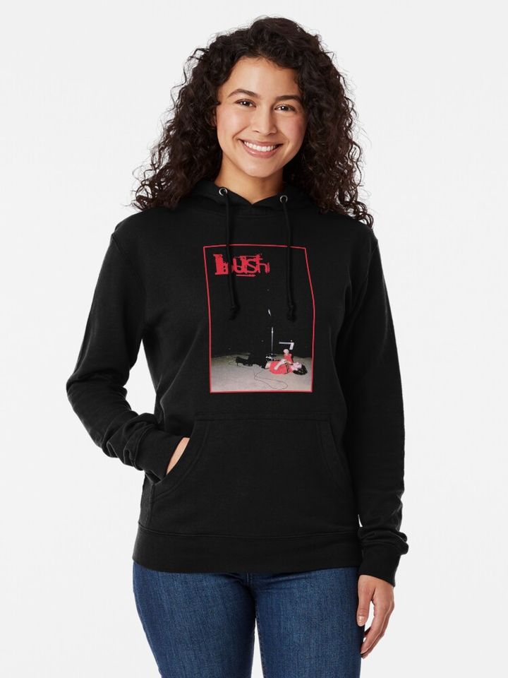 BUSH BAND Lightweight Hoodie