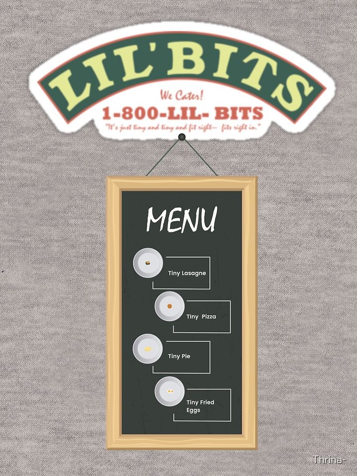 Rick and Rickandmorty Lil Bits Lightweight Hoodie