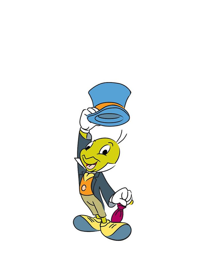Jiminy Cricket  iPhone Case