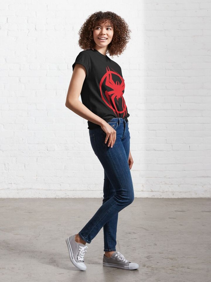 Across The Spiderverse Classic T-Shirt