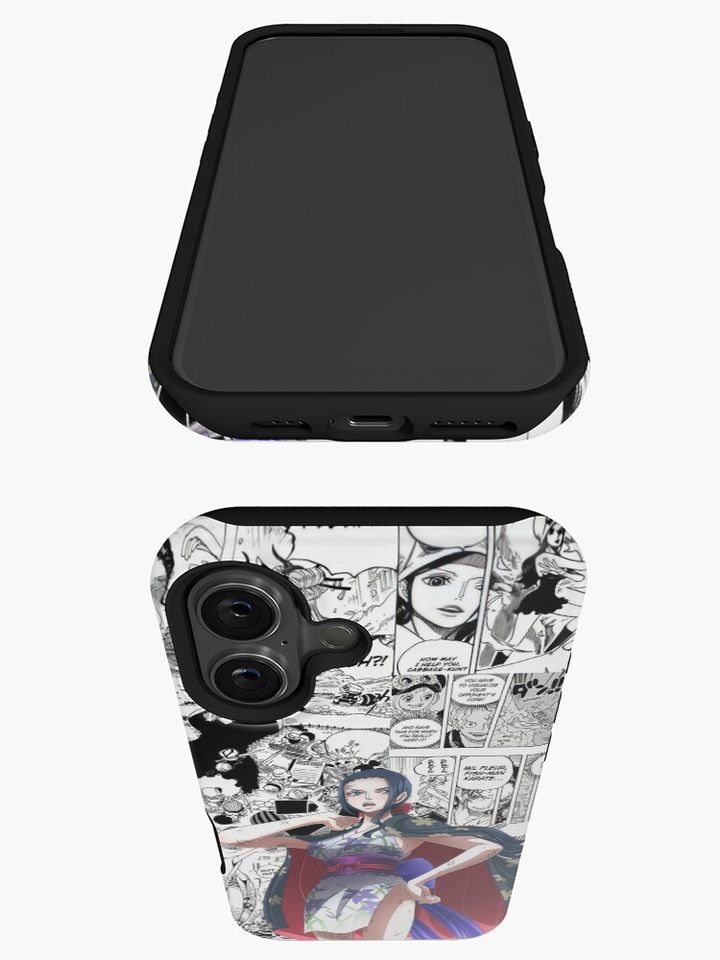 Nico Robin iPhone Case