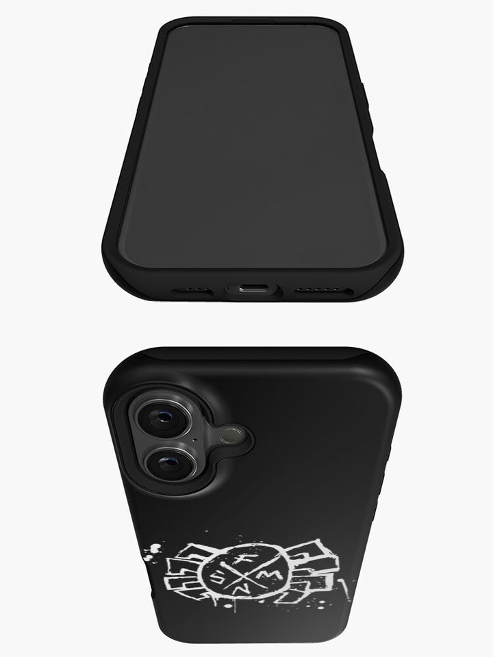 Across The Spider Verse - Spider Punk iPhone Case