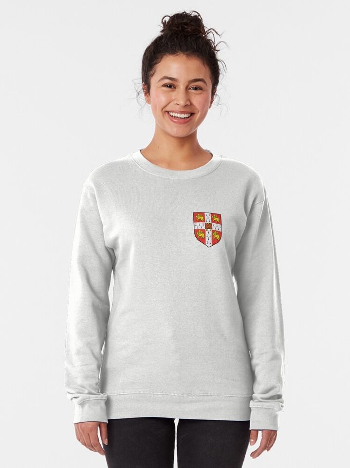University of Cambridge Pullover Sweatshirt