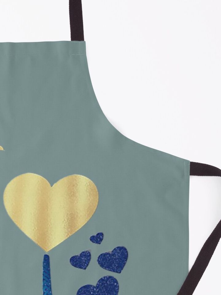 Fathers Blueys Dad Mum Classic Apron