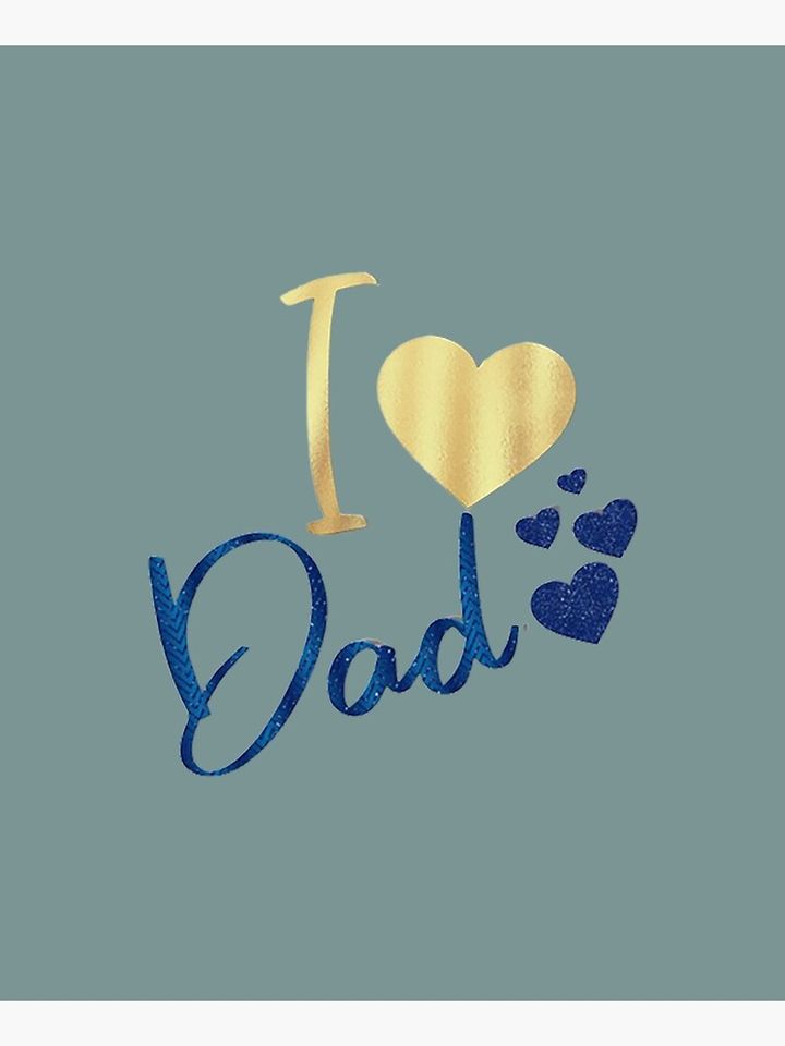 Fathers Blueys Dad Mum Classic Apron